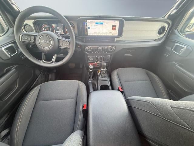 2025 Jeep Gladiator Willys