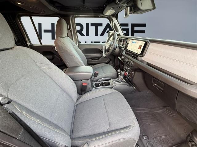 2025 Jeep Gladiator Willys