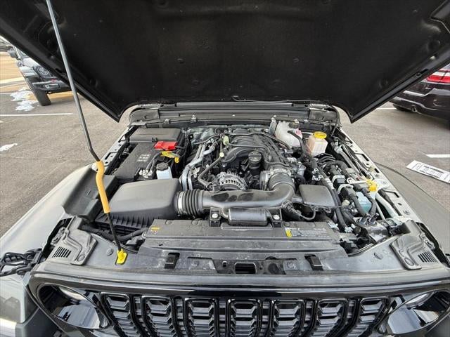 2025 Jeep Gladiator Willys