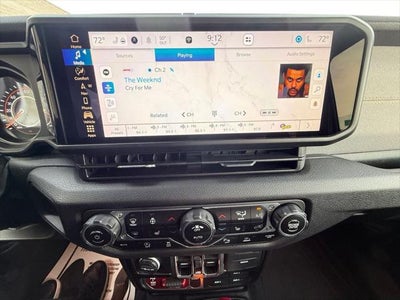 2025 Jeep Gladiator Willys