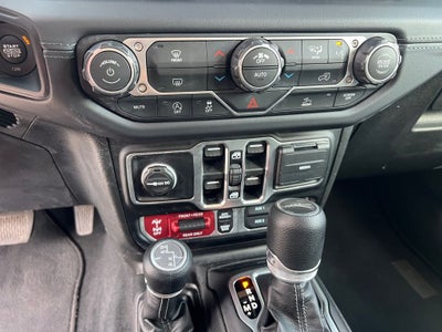 2026 Jeep Gladiator Rubicon 4x4