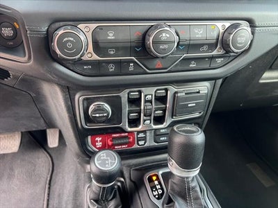2026 Jeep Gladiator Rubicon 4x4