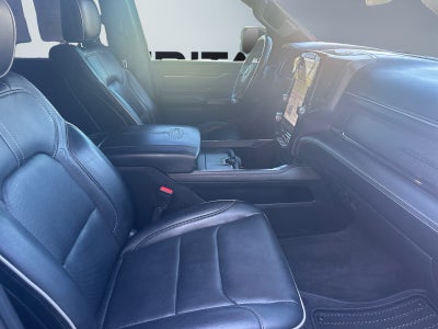 2022 RAM 1500 Limited Crew Cab 4x4 5'7' Box