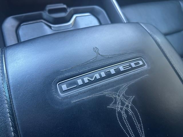 2022 RAM 1500 Limited Crew Cab 4x4 5'7' Box