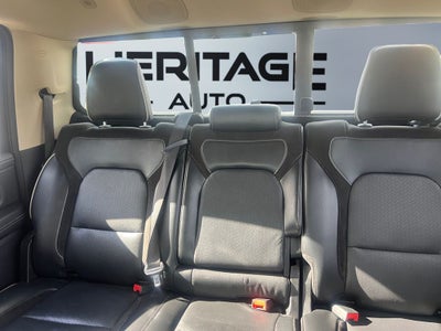 2020 RAM 1500 Laramie Crew Cab 4x4 5'7' Box