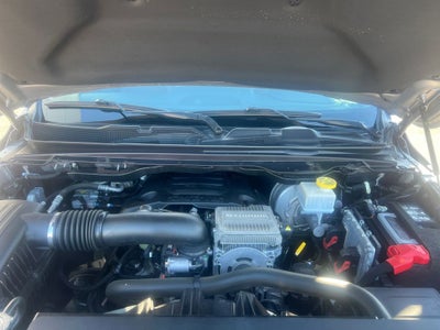 2022 RAM 1500 Limited Longhorn Crew Cab 4x4 5'7' Box