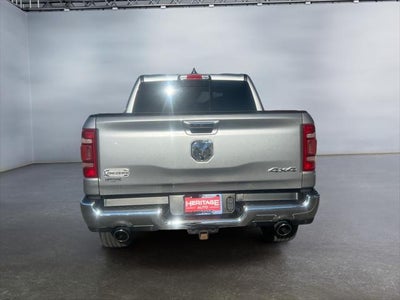 2022 RAM 1500 Limited Longhorn Crew Cab 4x4 5'7' Box