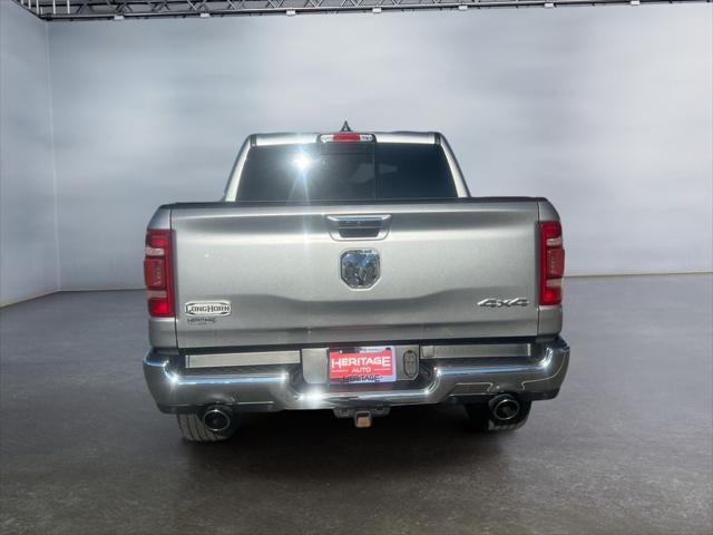 2022 RAM 1500 Limited Longhorn Crew Cab 4x4 5'7' Box