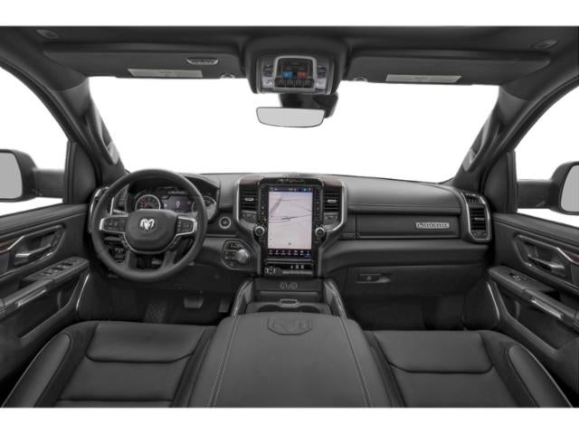 2025 RAM 1500 Laramie Crew Cab 4x4 6'4' Box