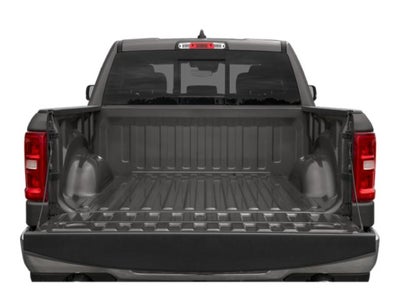 2025 RAM 1500 Laramie Crew Cab 4x4 6'4' Box