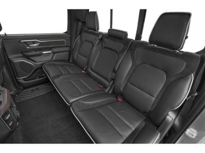 2025 RAM 1500 Laramie Crew Cab 4x4 6'4' Box
