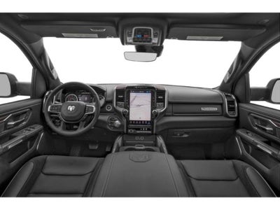 2025 RAM 1500 Laramie Crew Cab 4x4 6'4' Box