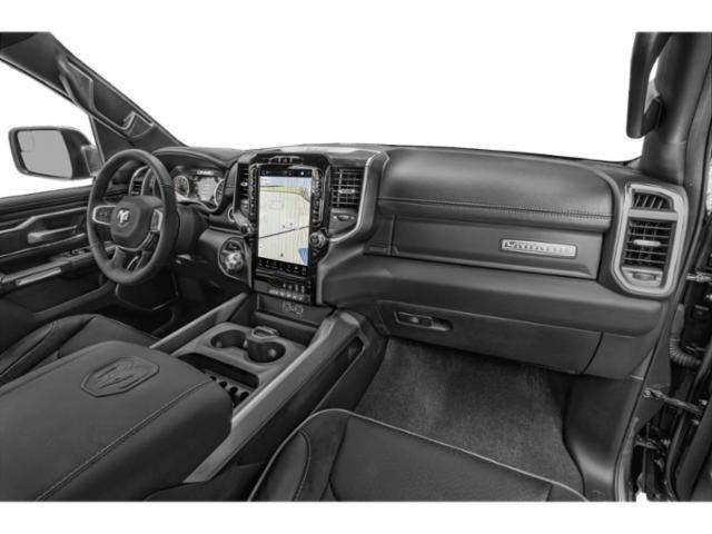 2023 RAM 1500 Laramie Crew Cab 4x4 6'4' Box