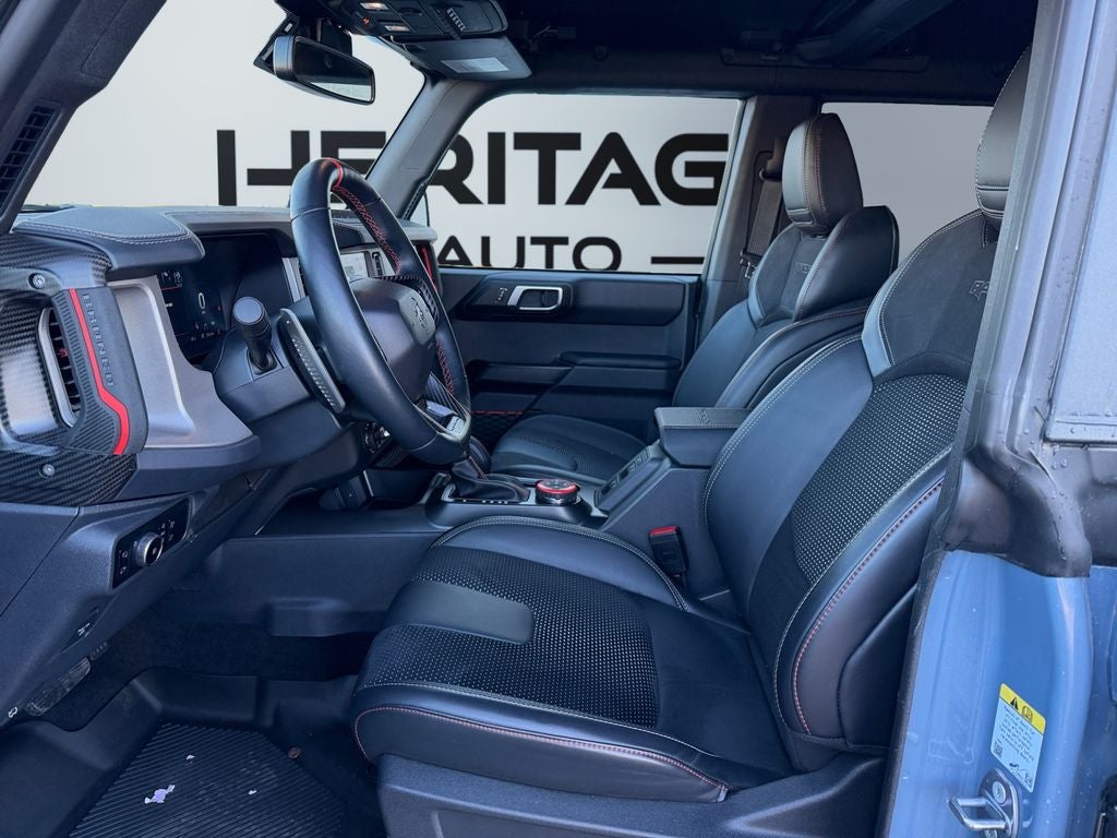 2023 Ford Bronco Raptor