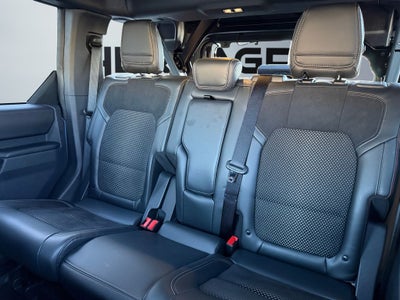 2023 Ford Bronco Raptor