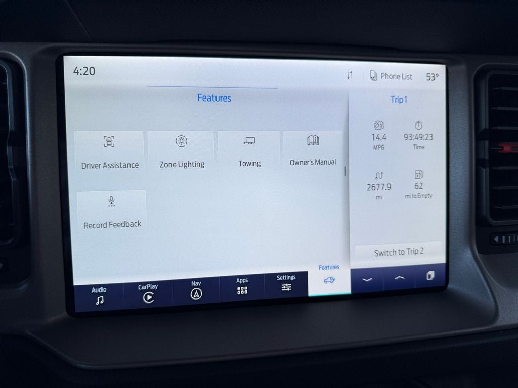 2023 Ford Bronco Raptor