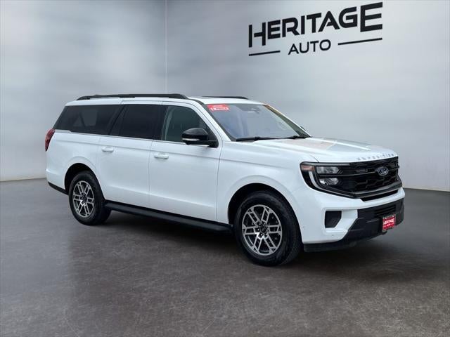 2025 Ford Expedition Active MAX
