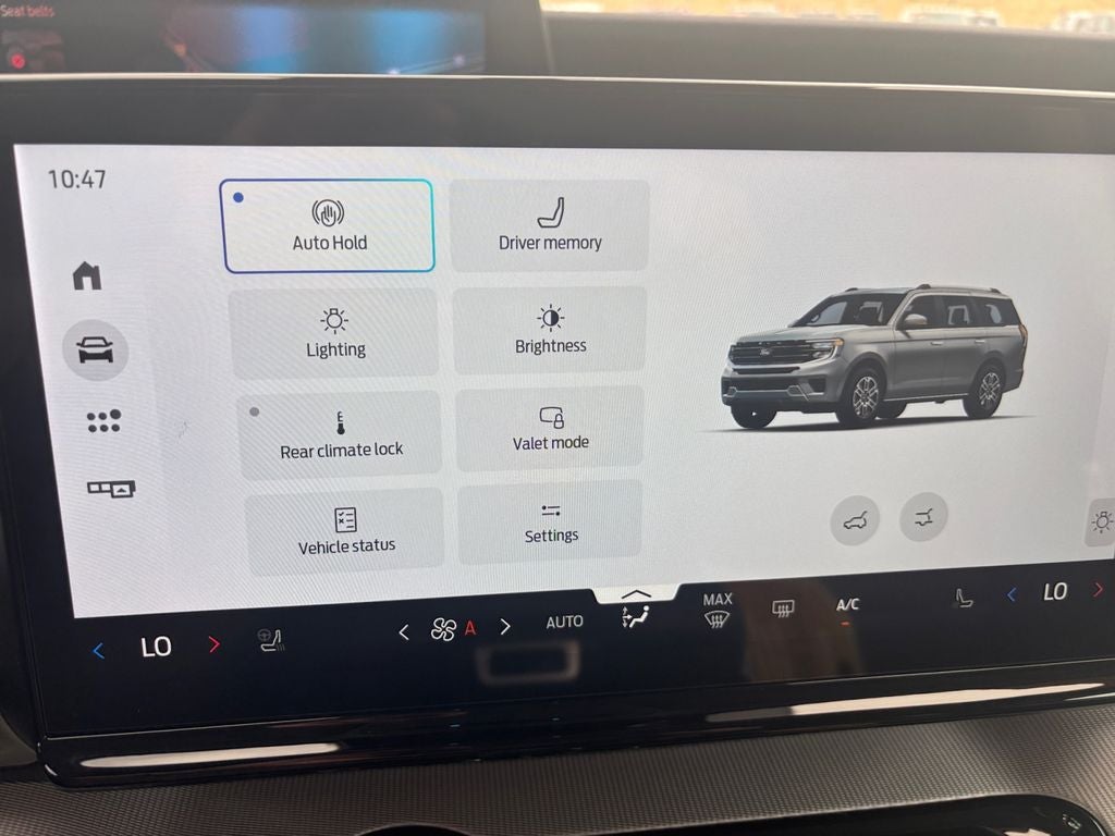 2025 Ford Expedition Active