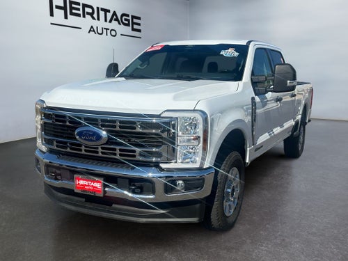 2024 Ford F-250 XLT