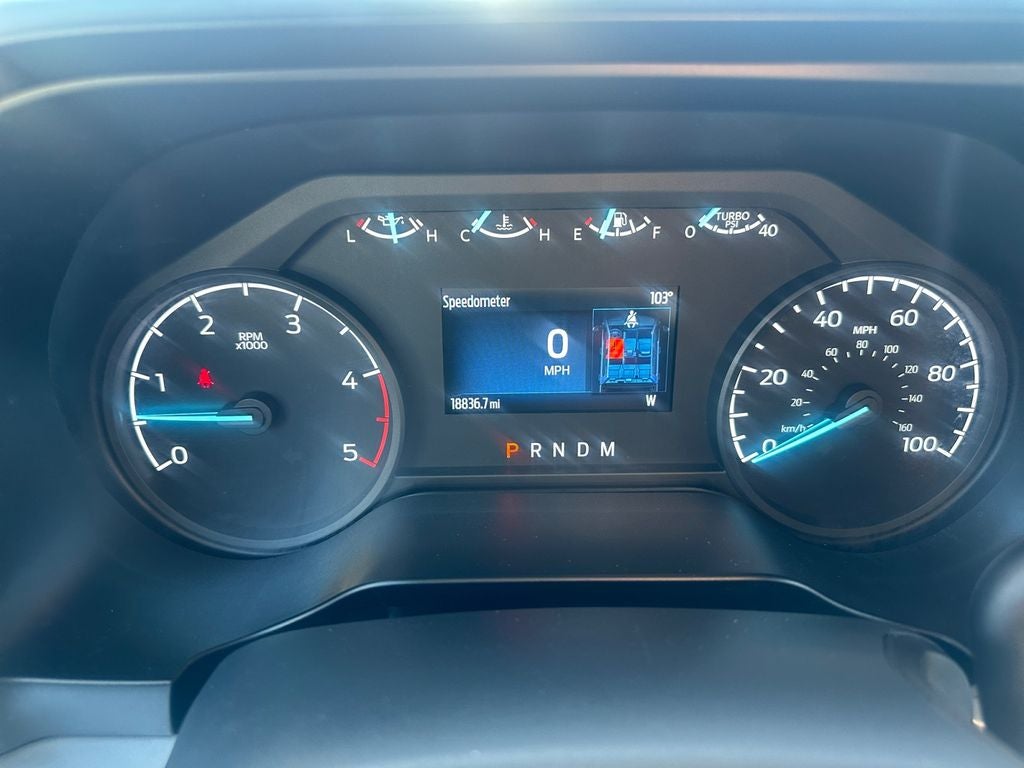 2024 Ford F-250 XLT