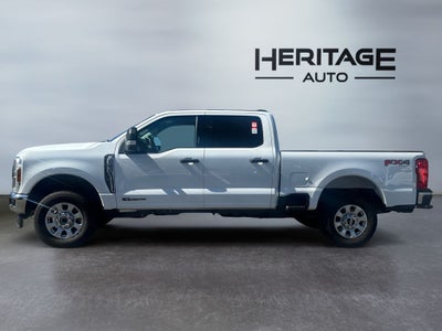 2024 Ford F-250 XLT