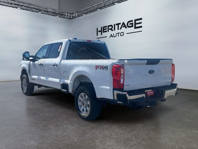 2024 Ford F-250 XLT