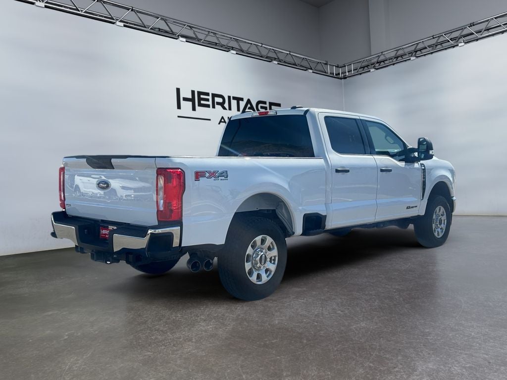 2024 Ford F-250 XLT