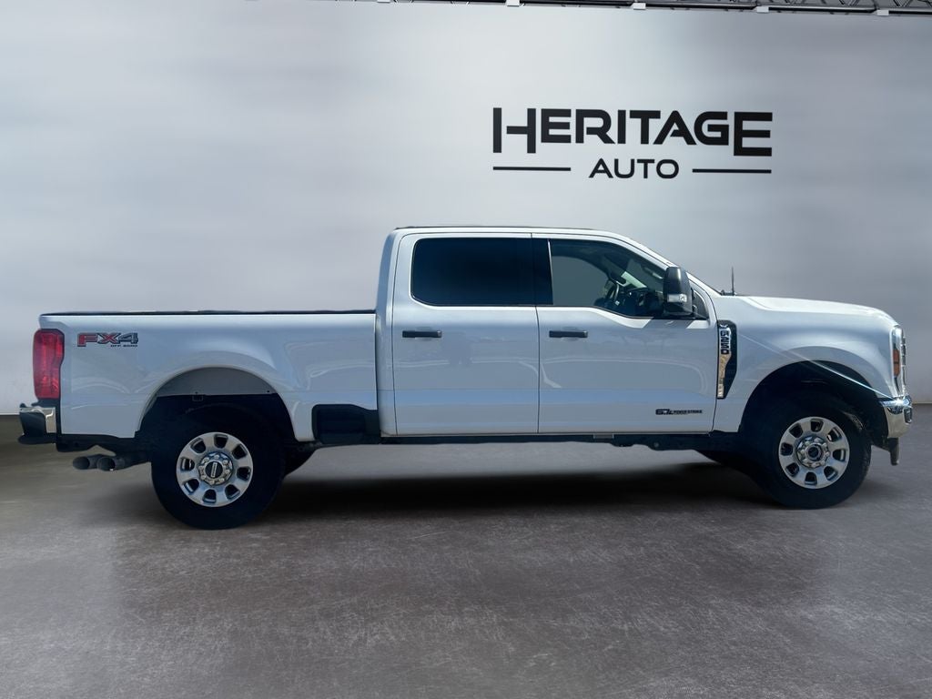 2024 Ford F-250 XLT