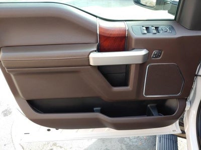 2019 Ford F-150 King Ranch