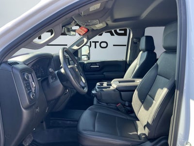 2025 Chevrolet Silverado 3500HD Chassis Work Truck