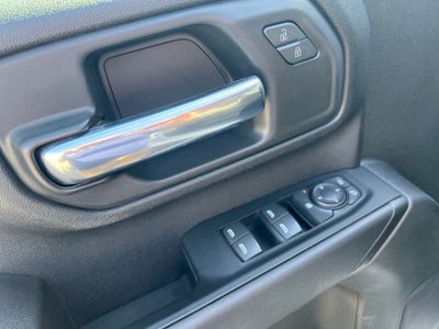 2025 Chevrolet Silverado 3500HD Chassis Work Truck