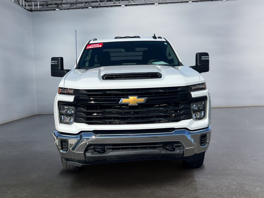 2025 Chevrolet Silverado 3500HD Chassis Work Truck