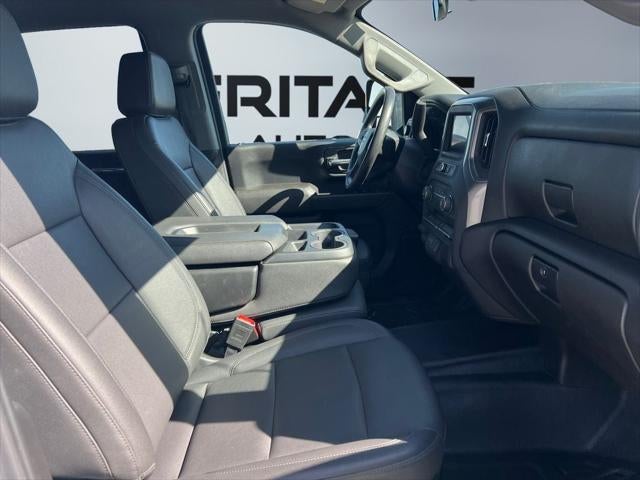 2025 Chevrolet Silverado 3500HD Chassis Work Truck