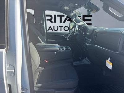 2026 Chevrolet Silverado 3500 HD Chassis LT