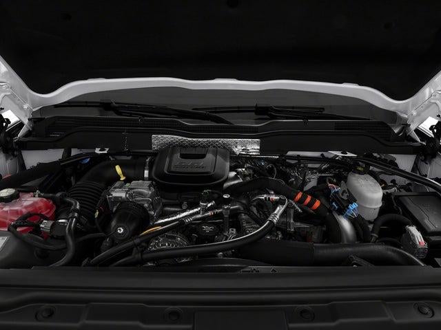 2018 Chevrolet Silverado 3500HD LTZ
