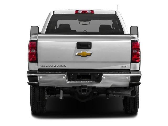 2018 Chevrolet Silverado 3500HD LTZ