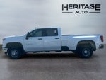 2024 Chevrolet Silverado 3500HD 4WD Crew Cab Long Bed Work Truck
