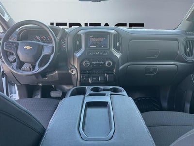 2024 Chevrolet Silverado 3500HD 4WD Crew Cab Long Bed Work Truck