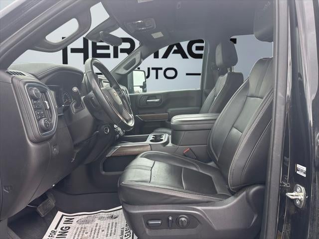 2023 Chevrolet Silverado 3500HD High Country