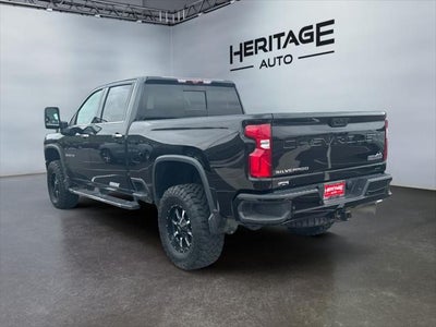 2023 Chevrolet Silverado 3500HD High Country