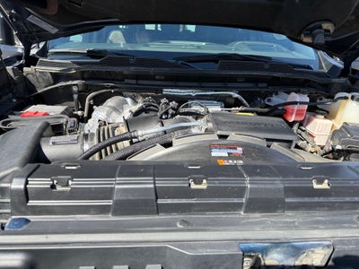 2022 Chevrolet Silverado 4WD Crew Cab Standard Bed High Country