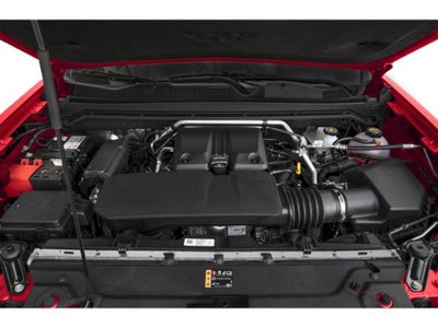 2026 Chevrolet Colorado ZR2, 4WD