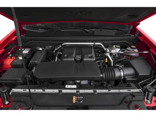 2026 Chevrolet Colorado ZR2, 4WD