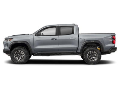 2026 Chevrolet Colorado ZR2, 4WD