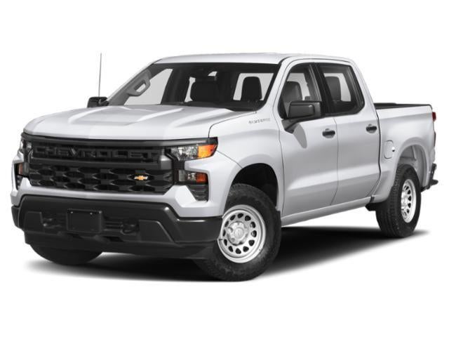 2024 Chevrolet Silverado 4WD Crew Cab Standard Bed High Country