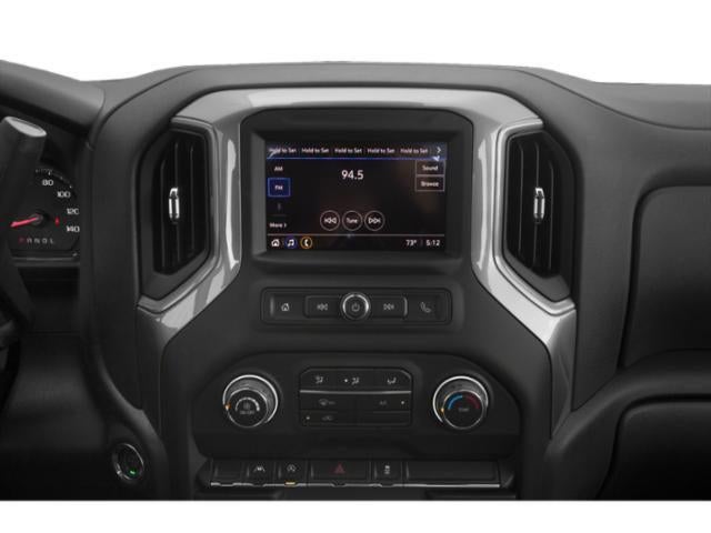 2024 Chevrolet Silverado 4WD Crew Cab Standard Bed High Country