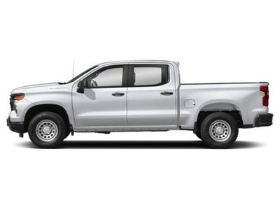 2024 Chevrolet Silverado 4WD Crew Cab Standard Bed High Country
