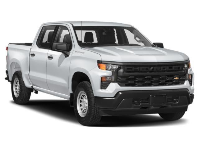 2024 Chevrolet Silverado 4WD Crew Cab Standard Bed High Country