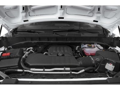 2024 Chevrolet Silverado 4WD Crew Cab Standard Bed High Country