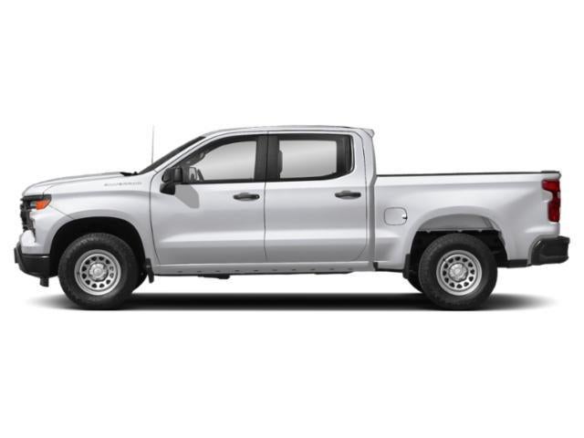 2024 Chevrolet Silverado 4WD Crew Cab Standard Bed High Country